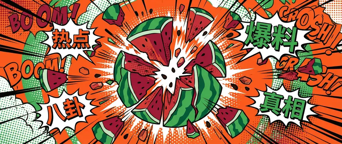 雅博体育app 今日头瓜爆炸漫画横幅